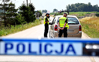 Policja prosi o pomoc w sprawie napadu na bank w Pieckach